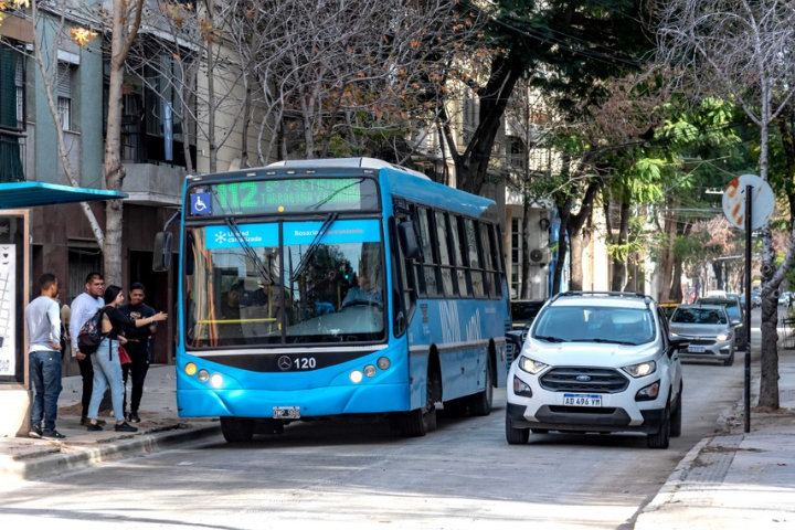 Plan de calles: se habilitó el tránsito en Maipú de Zeballos a 9 de Julio